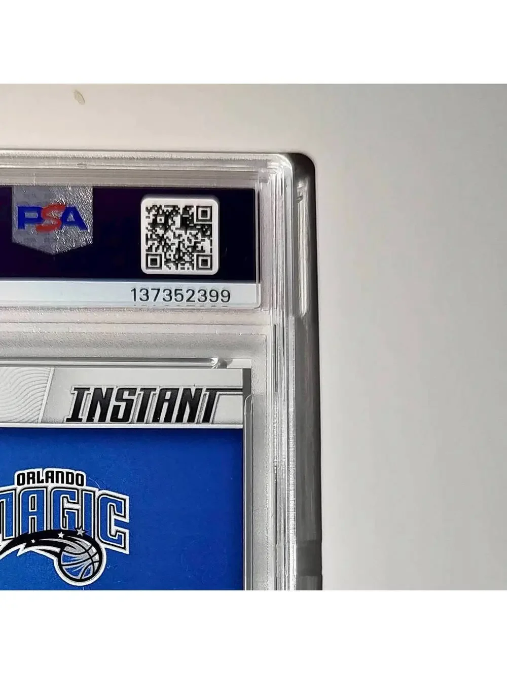 Franz Wagner / Moritz Wagner 2024 Panini NBA #90 Basketball PSA 10 Gem Mint